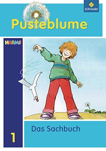 Pusteblume. Das Sachbuch - Ausgabe 2010 für Berlin, Brandenburg und Mecklenburg-Vorpommern: Arbeitsheft 1 + FIT MIT