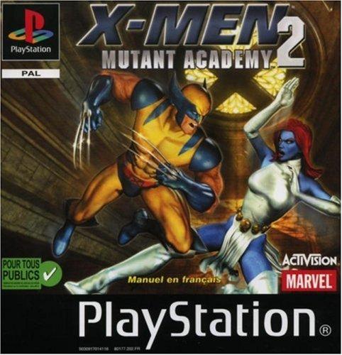 X-Men: Mutant Academy 2 (Französisch)