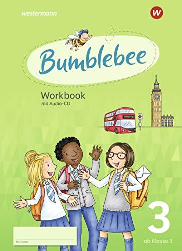 Bumblebee 3 + 4: Bumblebee - Ausgabe 2021 für das 3. / 4. Schuljahr: Workbook 3: Ausgabe 2021 - Berlin, Bremen, Hessen, Mecklenburg-Vorpommern, ... + 4: Ausgabe 2021 für das 3. / 4. Schuljahr)