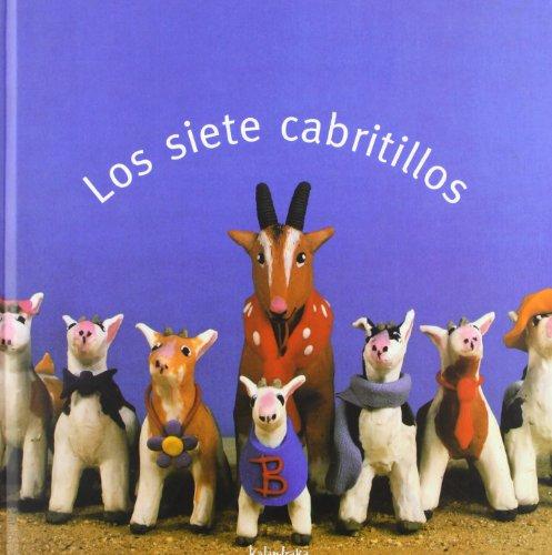 Los siete cabritos (libros para soñar)