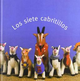 Los siete cabritos (libros para soñar)