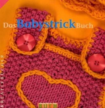 Das Babystrick Buch