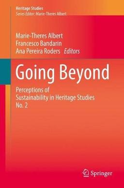 Going Beyond: Perceptions of Sustainability in Heritage Studies No. 2