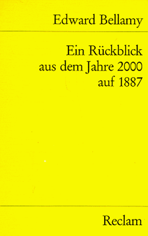 Ein Rückblick aus dem Jahre 2000 auf 1887.