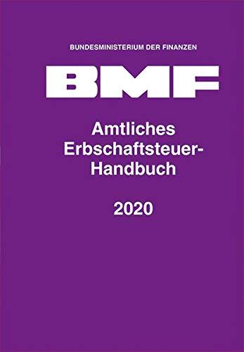 Amtliches Erbschaftsteuer-Handbuch 2020