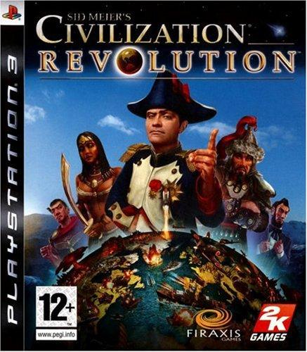 Sid Meier's Civilization Revolution [FR Import]