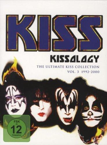 Kiss - Kissology Vol. 3: 1992-2000 [5 DVDs]