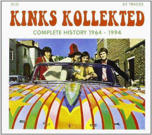 Kinks Kollected Complete History 1964-19