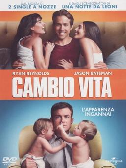 Cambio vita [IT Import]