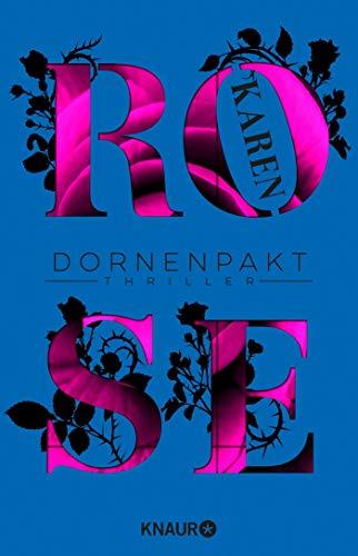 Dornenpakt: Thriller (Die Dornen-Reihe, Band 5)