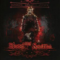 Blood Red Sandman: 2 CD Hörspiel