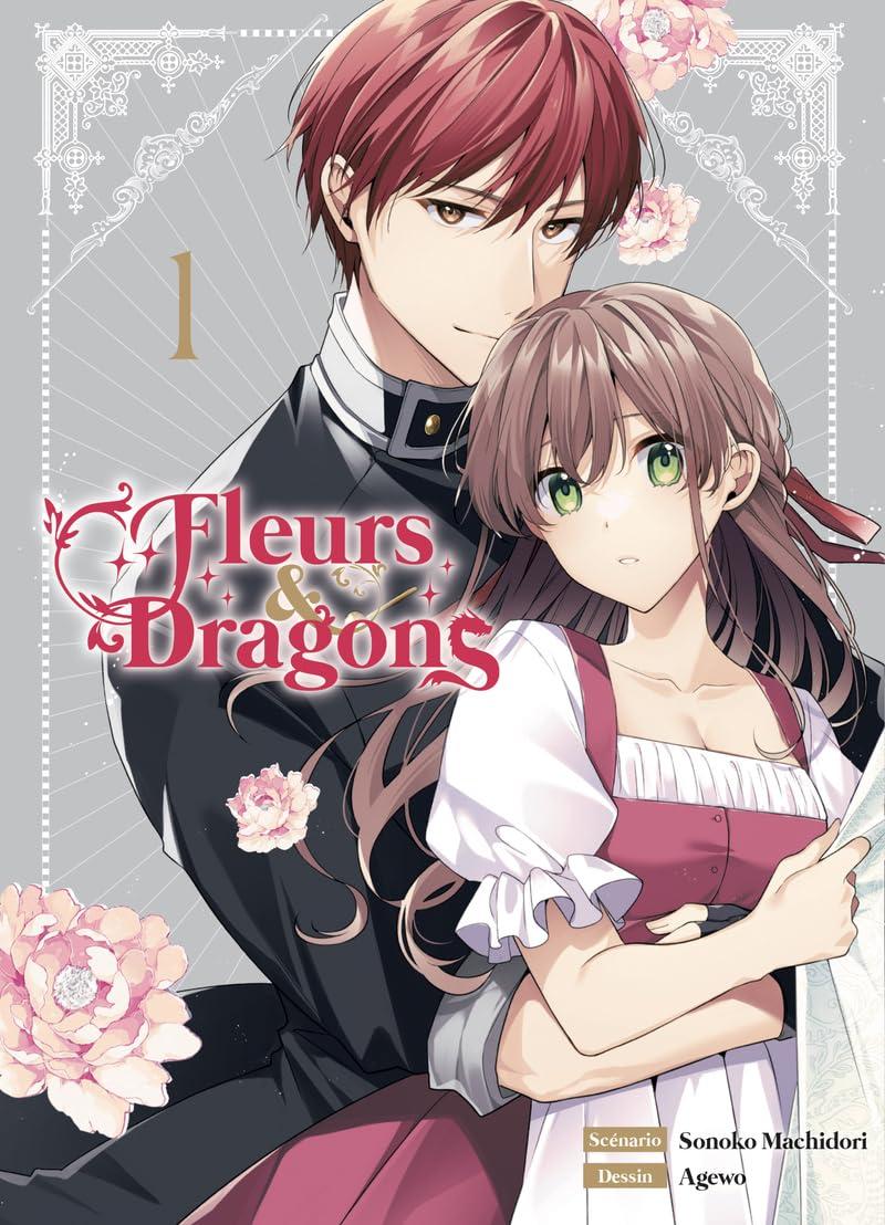 Fleurs & dragons. Vol. 1