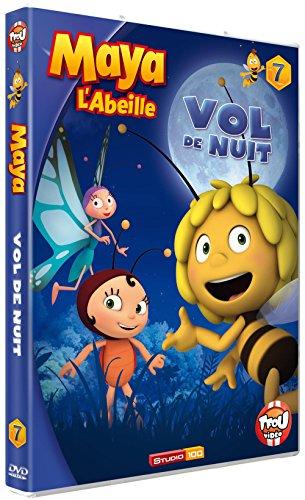 Maya l'abeille : vol de nuit, vol. 7 [FR Import]