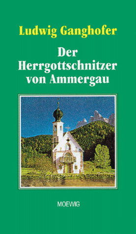 Der Hergottschnitzer von Oberammergau