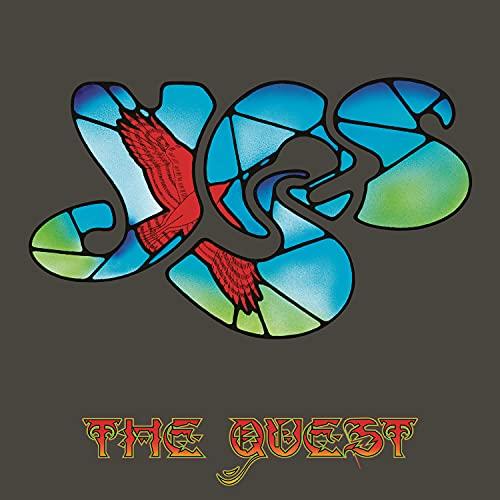 The Quest (Ltd. Deluxe glow in the dark 2LP+2CD+Blu-ray Box Set) [Vinyl LP]