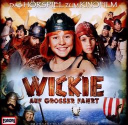 Wickie auf Großer Fahrt - Das Hörspiel zum Film