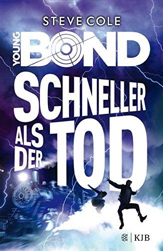 Young Bond – Schneller als der Tod