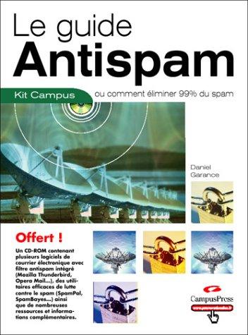 Antispam : ou comment éliminer 99% du spam