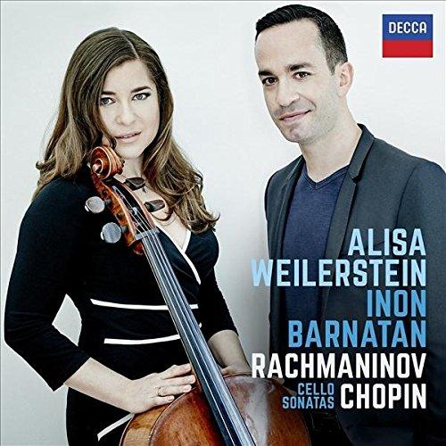 Rachmaninov Chopin Cello Sonatas