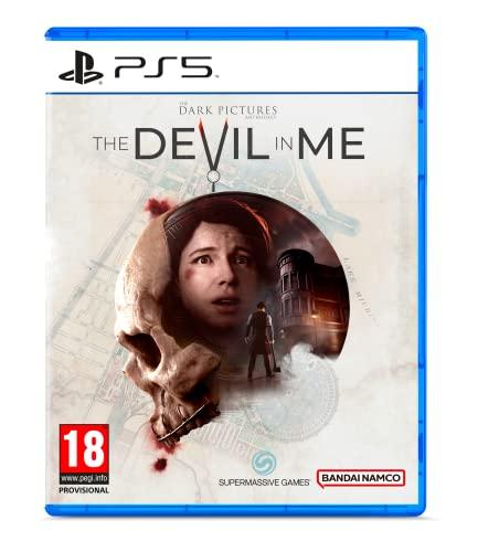 NAMCO The Dark Pictures Anthology: The Devil In Me