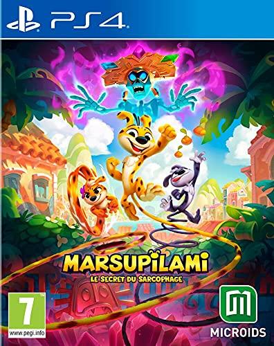 Unbekannt Marsupilami: Le Secret Du Sarcophage Edition Tropicale