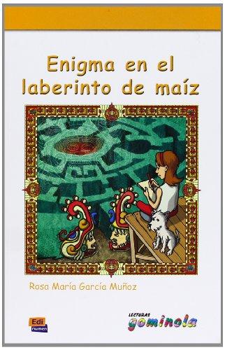 Enigma en el laberinto de maíz (Lecturas Gominola)