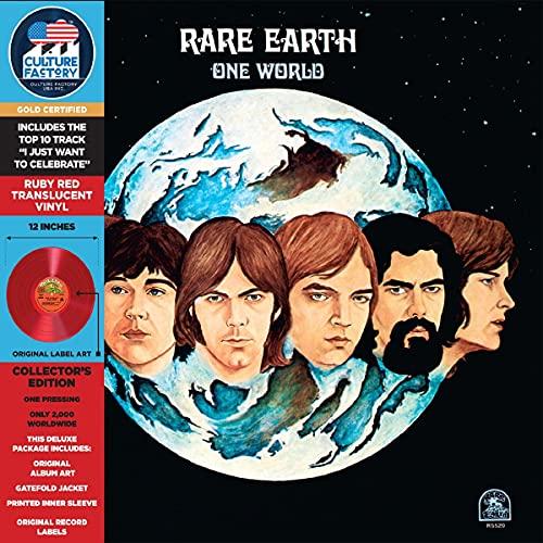 One World [Vinyl LP]