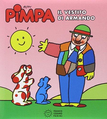 Pimpa. Il vestito di Armando