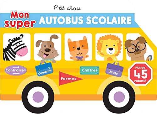 Mon super autobus scolaire