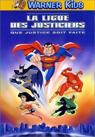 La Ligue des justiciers : Que justice soit faite [FR Import]