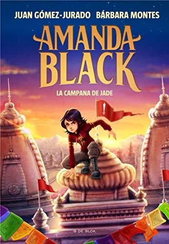 Amanda Black 4 - La Campana de Jade (edició en català) (Escritura desatada, Band 4)