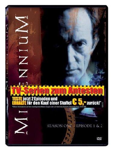 Millennium - Season One, Episode 1 & 2