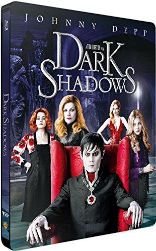 Dark shadows [Blu-ray] [FR Import]