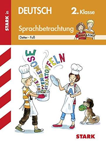 Training Grundschule - Deutsch  Sprachbetrachtung 2. Klasse