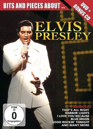 Elvis Presley - Bits And Pieces About (+ Audio-CD)