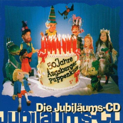 Jubiläums-CD(50 J.Augsb.Pupp.)