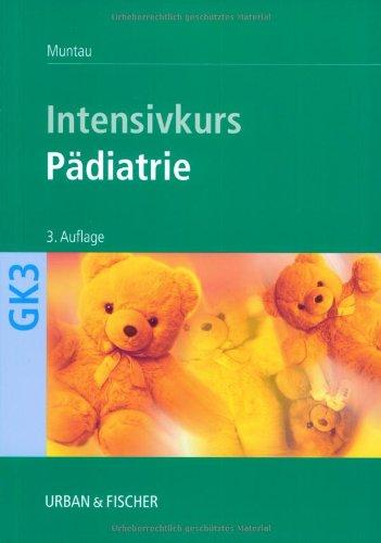 Intensivkurs Pädiatrie