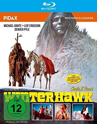 Winterhawk / Grandioses Westernabenteuer in ungekürzter Fassung vom Regisseur von AM HEILIGEN GRUND und GRAUADLER (Pidax Western-Klassiker) [Blu-ray]