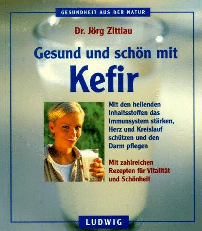 Gesund und schön mit Kefir