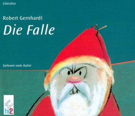 Die Falle. Shape CD.