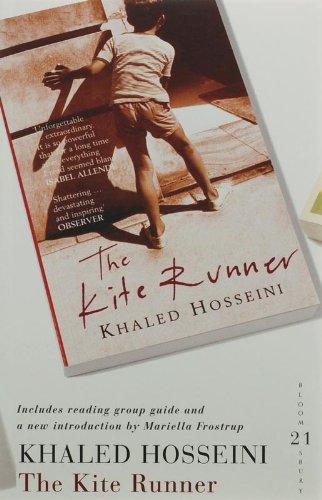 The Kite Runner. 21 Great Reads for the 21st Century: 21 Great Bloomsbury Reads for the 21st Century (21st Birthday Celebratory Edn)