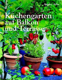 Küchengarten auf Balkon und Terrasse