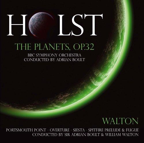 Holst:Planets & Walton:Spitfir