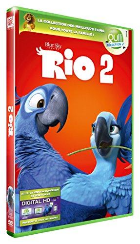 Rio 2 [FR Import]