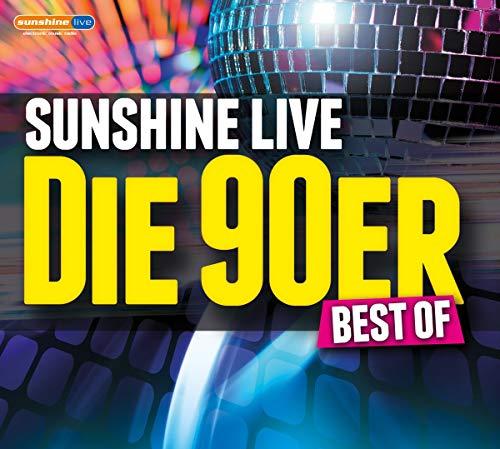 Sunshine Live-die 90er Best of