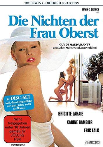 Die Nichten der Frau Oberst (ECD-Collection) [2 DVDs]