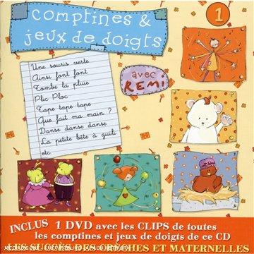 Comptines et Jeux de Doigts #1