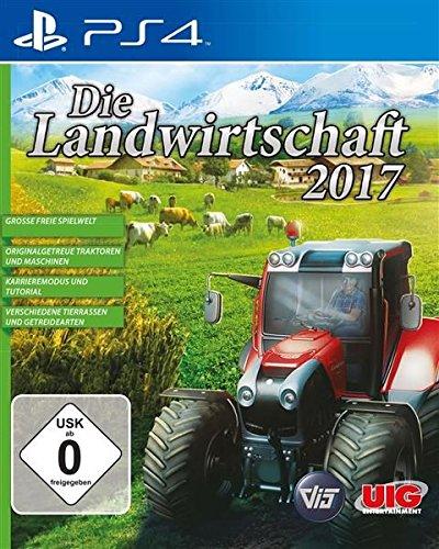 Die Landwirtschaft 2017