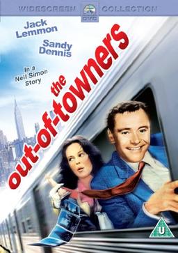 The Out of Towners [UK Import]