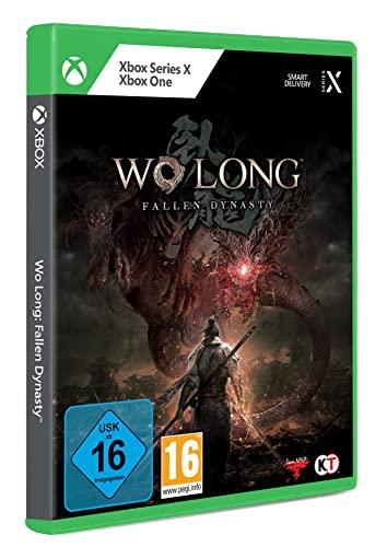 Wo Long: Fallen Dynasty Steelbook Edition (Xbox One / Xbox Series X)